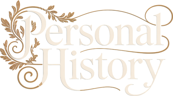 personal history logo