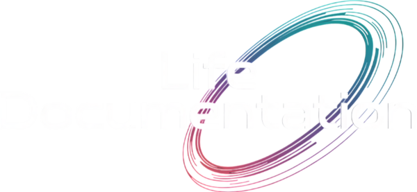 life documentation logo