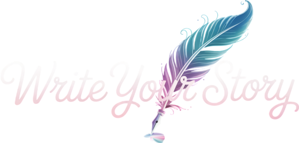 write your story logo