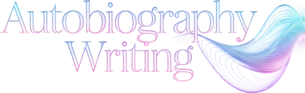 autobiography writing logo